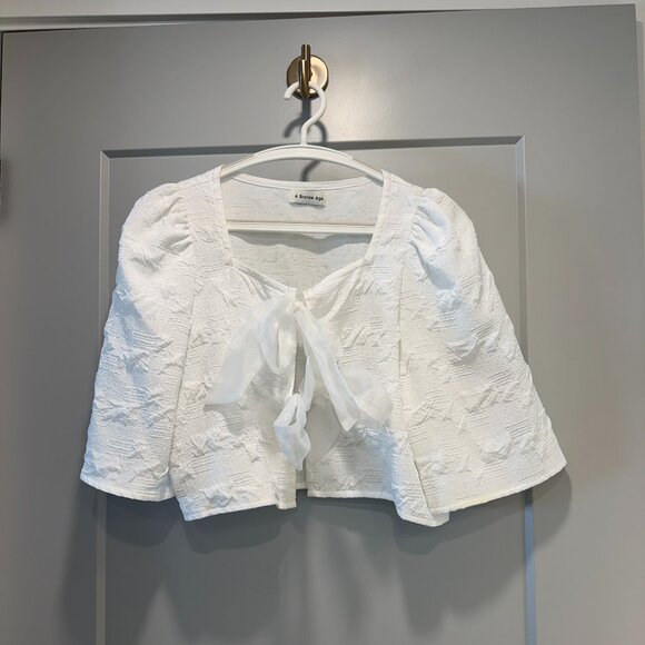 A Bronze Age Tops - A Bronze Age Fancy Harmony Top